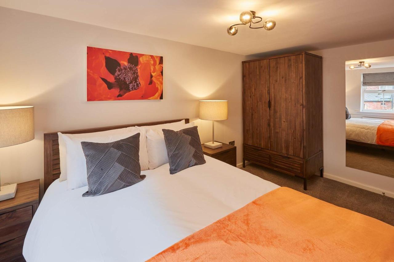 Host & Stay - Bagdale Rise วิทบี ภายนอก รูปภาพ