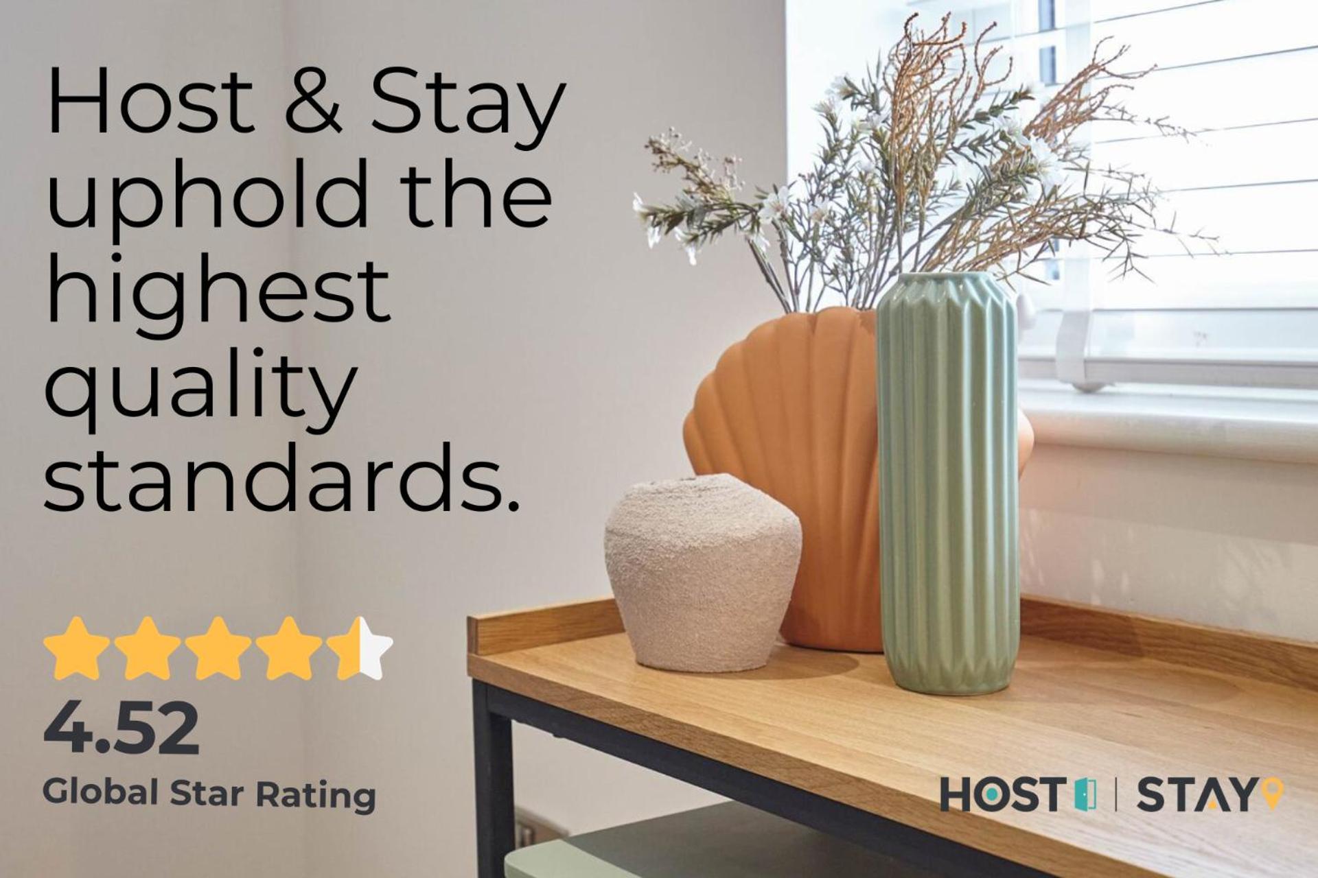 Host & Stay - Bagdale Rise วิทบี ภายนอก รูปภาพ